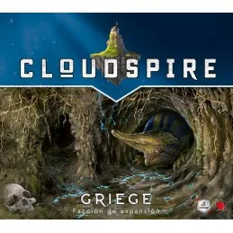 CLOUDSPIRE GRIEGE