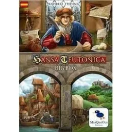 HANSA TEUTÓNICA BIG BOX MASQUEOCA