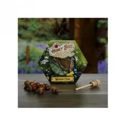 HONEY BUZZ - WOODEN COINS