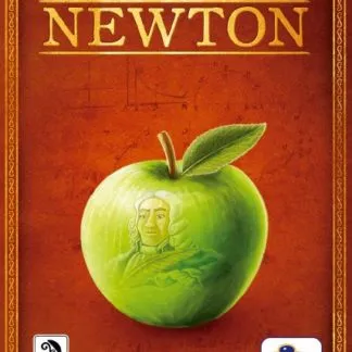 Newton juego de mesa estrategia español Cranio Creations