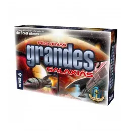 PEQUEÑAS GRANDES GALAXIAS DEV222906