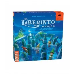 EL LABERINTO MÁGICO