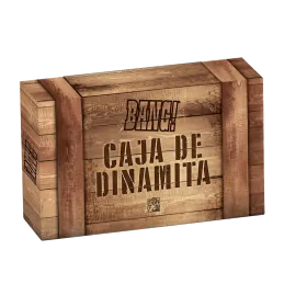 BANG! CAJA DE DINAMITA - ACCESORIOS