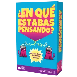 ¿En qué estabas pensando?