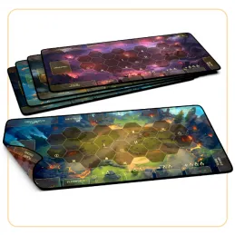 DRAGON ECLIPSE ARENA PLAYMATS