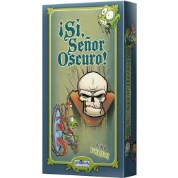 ¡ SÍ, SEÑOR OSCURO! CAJA VERDE