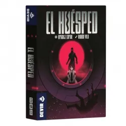 El Huésped (Devir Pocket)