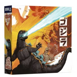 KING OF TOKYO GODZILLA