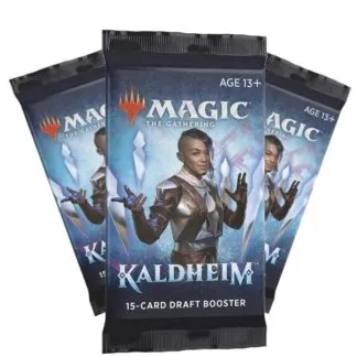 EN NEW MTG Magic Gathering Kaldheim draft booster english Wizards of the Coast