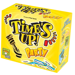 TIME´S UP ASMODEE PARTY 1