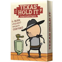 TEXAS HOLD IT
