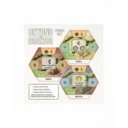 BEYOND THE HORIZON PROMO SET