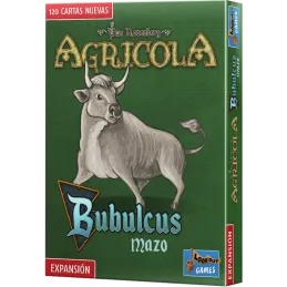 AGRICOLA BUBULCUS MAZO