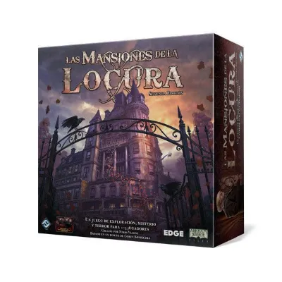 Las Mansiones de la Locura 2ª Edición