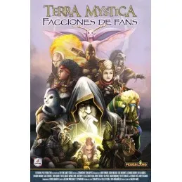 TERRA MYSTICA FACCIONES DE FANS