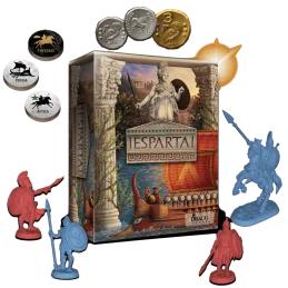 ¡ESPARTA! DELUXE (VERSION KS)
