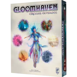GLOOMHAVEN CIRCULOS OLVIDADOS
