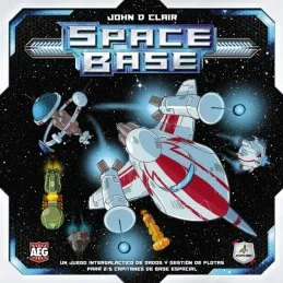 SPACE BASE MALDITO GAMES