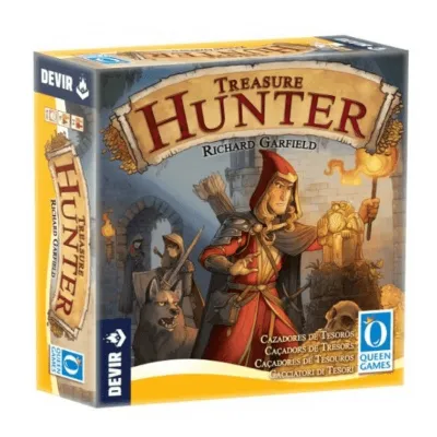 Treasure Hunter