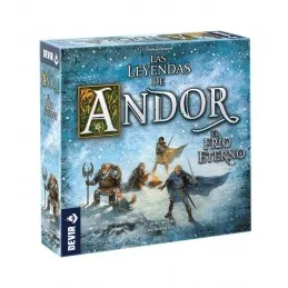 LAS LEYENDAS DE ANDOR: EL FRIO ETERNO DEVIR