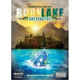 ARTEFACTOS BOONLAKE
