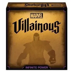 Marvel Villainous: Infinite Power (Castellano)