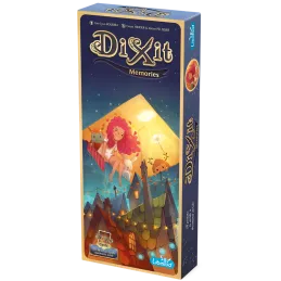 DIXIT MEMORIES