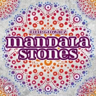 Mandala Stones juego mesa estrategia español Board & Dice TCG