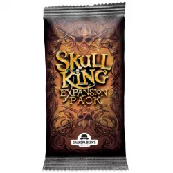 Skull King Expansion Pack (Inglés)