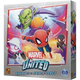MARVEL UNITED ENTRA EN EL SPIDER VERSO