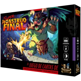 SUPER MONSTRUO FINAL