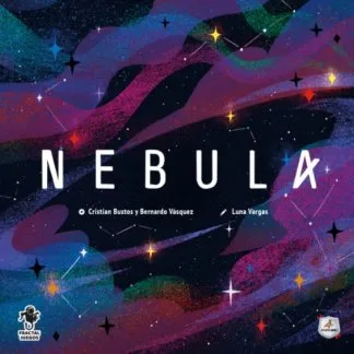 Nebula juego de mesa español Maldito Games Fractal