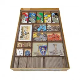 INSERTO COMPATIBLE CON ORLÉANS (BASE + EXP COMERCIO E INTRIGA + EXP INVASION WOM