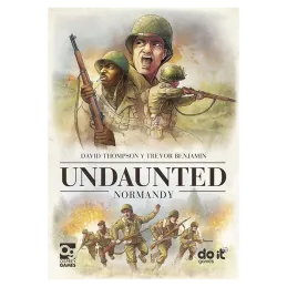 UNDAUNTED: NORMANDY DIGUN01ES