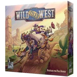 WILD TILED WEST