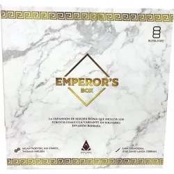 Magna Roma Emperor Box Juego de Mesa