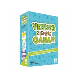 VERDES SIEMPRE GANAN