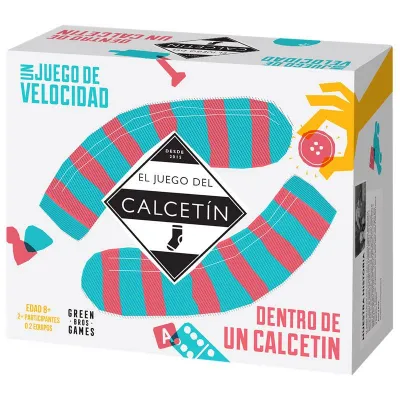 El Juego del Calcetín