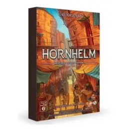 CARTOGRAFOS EXPANSION MAPA 6 HORNHELM