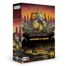 GALACTIC RENAISSANCE EXPANSION 5º JUGADOR