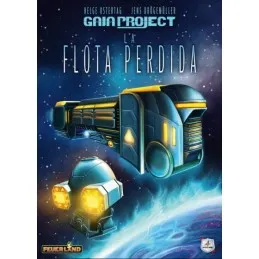 GAIA PROJECT LA FLOTA PERDIDA