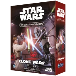 STAR WARS THE DECKBUILDING GAME CLONE WARS