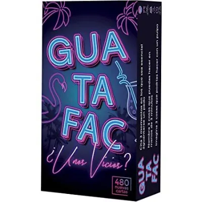 Guatafac ¿Unos Vicios?
