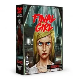 FINAL GIRL PELICULA 1 CAMP HAPPY TRAILS - HANS