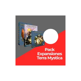 TERRA MYSTICA PACK EXPANSIONES