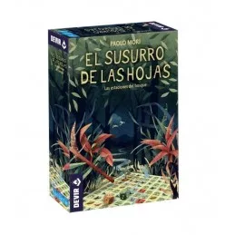 EL SUSURRO DE LAS HOJAS DEVIR