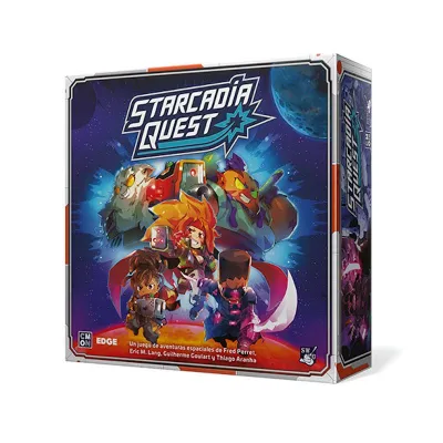Starcadia Quest