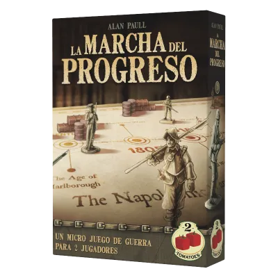 La Marcha del Progreso