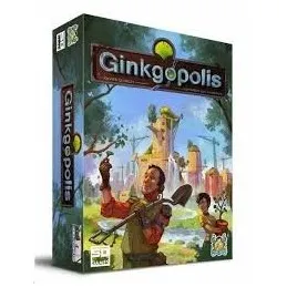 GINKGOPOLIS