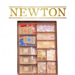 INSERTO COMPATIBLE CON NEWTON BASE + EXP HORIZONTE + EXP G. DESCUBRIMI